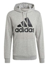 t-shirt με κουκούλα adidas sweat à capuche essentials big logo hoodie |