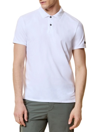 πόλο με κοντά μανίκια roberto ricci designs 26207-09 | σε προσφορά