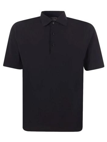 πόλο με κοντά μανίκια herno jpl00138u_12509s-9300 | σε προσφορά