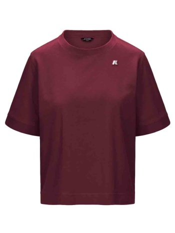 t-shirt με κοντά μανίκια k-way k2148ew-345 | σε προσφορά