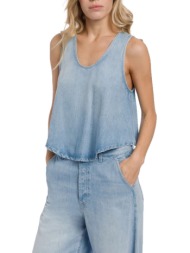 αμάνικα/t-shirts χωρίς μανίκια dondup dc454df0266dmc6dd-800 |