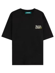 t-shirt με κοντά μανίκια barrow s6bwuath077-110 |