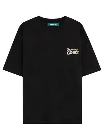 t-shirt με κοντά μανίκια barrow s6bwuath077-110 | σε προσφορά