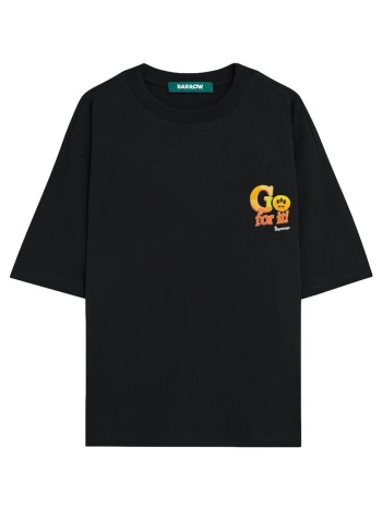 t-shirt με κοντά μανίκια barrow s6bwuath079-110 | σε προσφορά