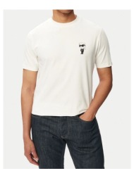 t-shirt με κοντά μανίκια karl lagerfeld 755048 563235 |