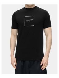 t-shirt με κοντά μανίκια karl lagerfeld 755033 563221 |