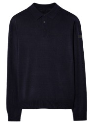 πόλο με μακριά μανίκια roberto ricci designs w26122-60 |