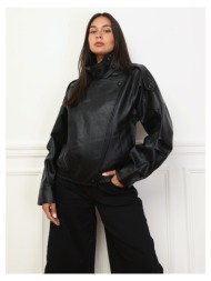 δερμάτινο μπουφάν la modeuse 79622_p189506 |