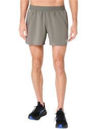 shorts & βερμούδες asics road 5in short |
