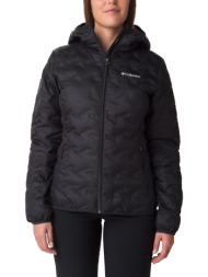 τεχνικά μπουφάν columbia delta ridge ii down hooded jacket |