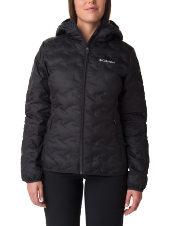 τεχνικά μπουφάν columbia delta ridge ii down hooded jacket |