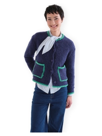 ζακέτα compania fantastica compañia fantástica cardigan