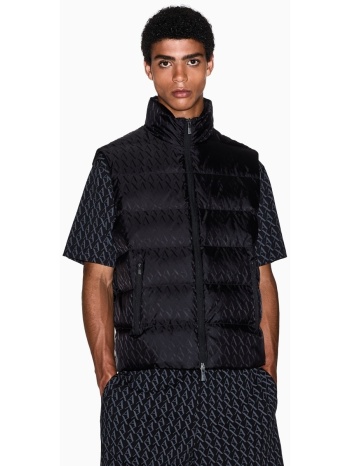 ζακέτα armani exchange xm001581 af1662 down waistcoat | σε προσφορά