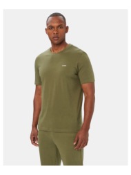 t-shirt με κοντά μανίκια hugo 50466158 dero222 |