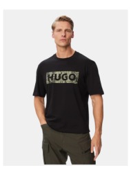 t-shirt με κοντά μανίκια hugo 50566041 nerpient |