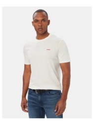 t-shirt με κοντά μανίκια hugo 50466158 dero222 |
