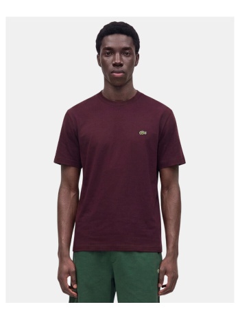 t-shirt με κοντά μανίκια lacoste th0753 |