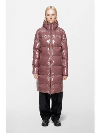 παλτό rains 15130r alta longer puffer jacket w3 | σε προσφορά
