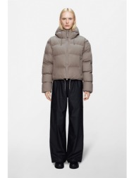 τεχνικά μπουφάν rains alta short puffer jacket w3t |