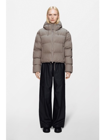 τεχνικά μπουφάν rains alta short puffer jacket w3t | σε προσφορά