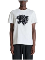 t-shirt με κοντά μανίκια antony morato mmks02692 fa100240 |
