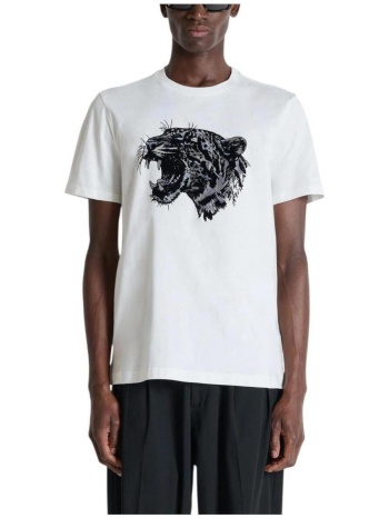t-shirt με κοντά μανίκια antony morato mmks02692 fa100240 |