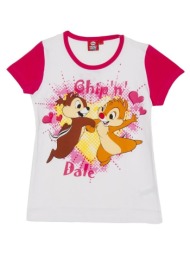 t-shirt με κοντά μανίκια disney wd26120 |