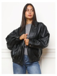 δερμάτινο μπουφάν la modeuse 79602_p189473 |