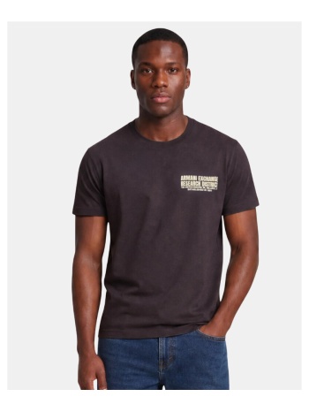 t-shirt με κοντά μανίκια armani exchange xm003026 af21323 |