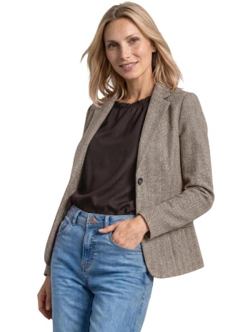 σακάκι/blazers street one qr dessin basic blazer 213112 |