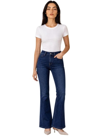παντελόνι καμπάνα liu jo pants uf6218 d0356 |