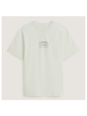 t-shirts & polos vans hotline radio ss tee |