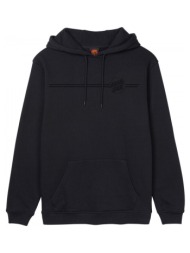 t-shirt με κουκούλα santa cruz tonal opus dot stripe hood |
