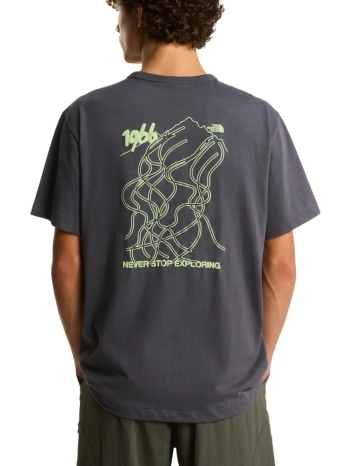 t-shirts & polos the north face u nse slopes rlx ss tee | σε προσφορά