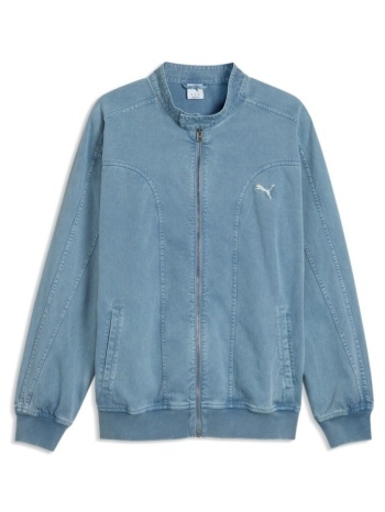 ζακέτα puma yellow future.puma.archive t7 relaxed washed σε προσφορά