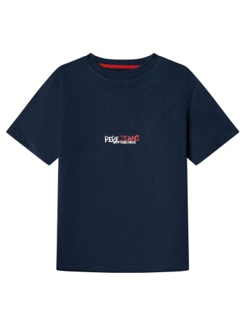 t-shirt με κοντά μανίκια pepe jeans pb5000157 595 |