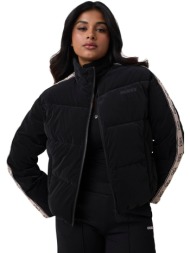 σακάκια guess new jean puffer jack v5bl11 wgyc2 |