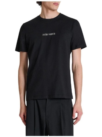 t-shirt με κοντά μανίκια antony morato mmks02696 fa100240 |