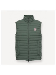 ζακέτα colmar 12000048c quilted vest natural down |