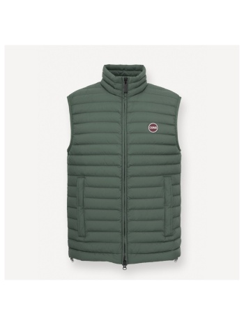 ζακέτα colmar 12000048c quilted vest natural down | σε προσφορά