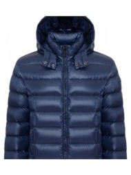 σακάκια colmar 12000071r quilted detacheable hoodi |