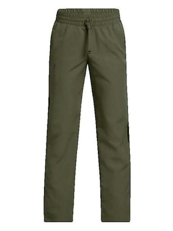 παντελόνια under armour pantalon tissé ua rival pour garçon