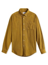 πουκάμισο με μακριά μανίκια portuguese flannel lobo shirt - prairie |