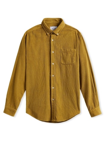 πουκάμισο με μακριά μανίκια portuguese flannel lobo shirt 
