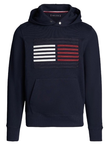 t-shirt με κουκούλα tommy hilfiger mw0mw37117 | σε προσφορά