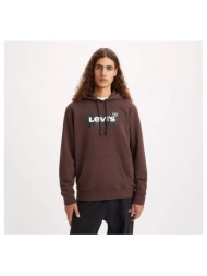 t-shirt με κουκούλα levis 384240020 |
