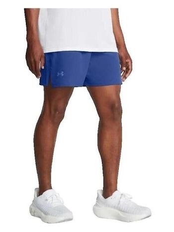 shorts & βερμούδες under armour de 13 cm ua launch elite |