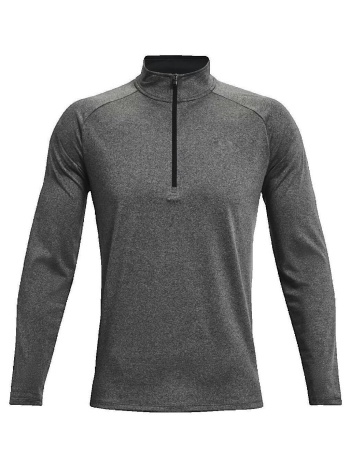 μπλουζάκια με μακριά μανίκια under armour et demi-zip ua