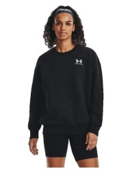 αθλητικό t-shirt under armour sweat-shirt oversize en polaire ua icon |