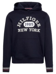 t-shirt με κουκούλα tommy hilfiger mw0mw32682 |
